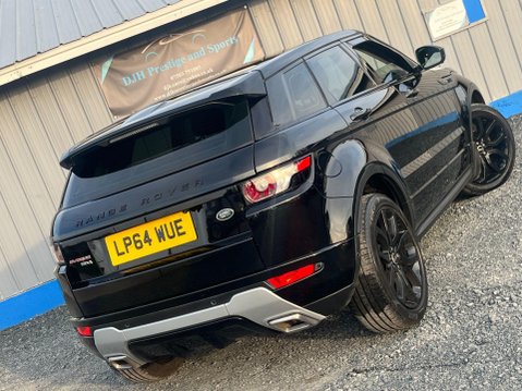 Land Rover Range Rover Evoque 2.2 SD4 Dynamic Auto 4WD Euro 5 (s/s) 5dr 58