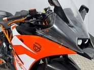 KTM RC 125 2016 33K SPORT BIKE PROJECT BIKE SPARES OR REPAIR 125CC 10