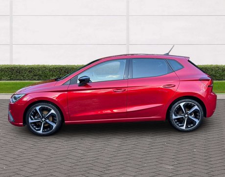SEAT Ibiza 1.0 Ibiza FR Sport TSi Semi-Auto 5dr 6