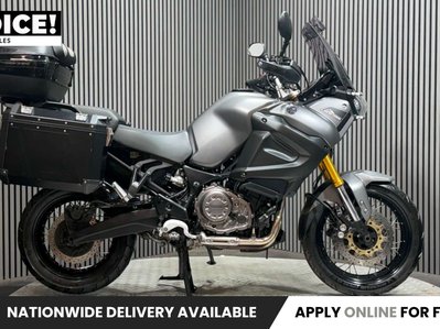 Yamaha XT 2014 ONLY 32K FULL LUGGAGE ADVENTURE BIKE 1200CC