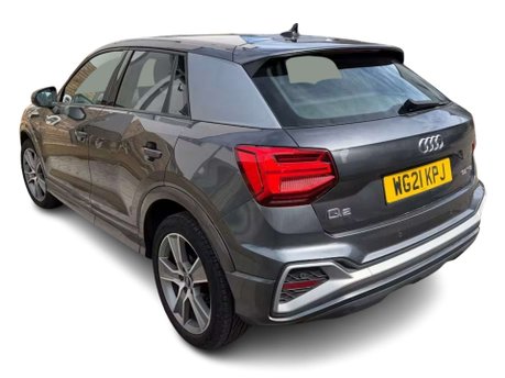 Audi Q2 1.5 TFSI CoD 35 S line SUV 5dr Petrol S Tronic Euro 6 (s/s) (150 ps) 4