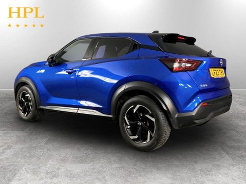 Nissan Juke 1.0 DIG-T N-Connecta SUV 5dr Petrol Manual Euro 6 (s/s) (114 ps) Air Con - 5