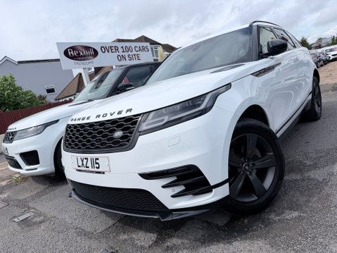 Land Rover Range Rover Velar R-DYNAMIC S 2