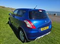 Suzuki Swift 1.2 Dualjet SZ4 ALLGRIP Euro 5 (s/s) 5dr 8