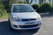 Ford Fiesta 1.25 Style Climate Hatchback 5dr Petrol Manual (142 g/km, 74 bhp) 5