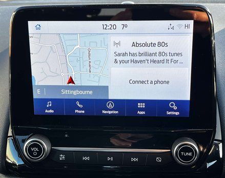 Ford Ecosport 1.0 EcoSport ST-Line 5dr 34