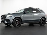 Mercedes-Benz GLE 2.0 GLE350de 31.2kWh AMG Line (Premium) SUV 5dr Diesel Plug-in Hybrid G-Tro 28