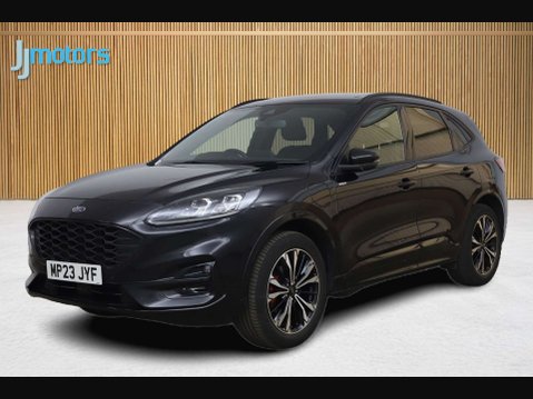 Ford Kuga 2.5 EcoBoost Duratec 14.4kWh ST-Line X SUV 5dr Petrol Plug-in Hybrid CVT Eu 2