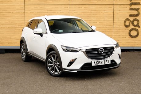 Mazda CX-3 SPORT NAV PLUS