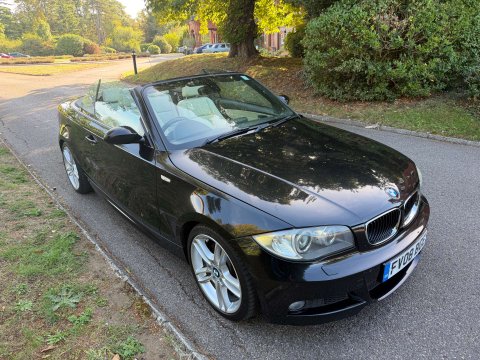 BMW 1 Series 3.0 125i M Sport 2dr 3