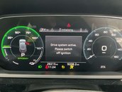 Audi E-Tron e-tron Technik 50 Quattro 4WD 5dr 8