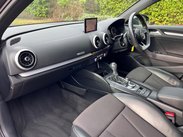 Audi A3 1.5 TFSI CoD Black Edition Sportback S Tronic Euro 6 (s/s) 5dr 73