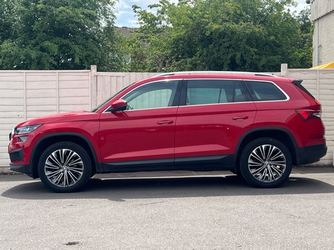 Skoda Kodiaq 1.5 TSI ACT SE L Executive SUV 5dr Petrol Manual Euro 6 (s/s) (7 Seat) (150 7