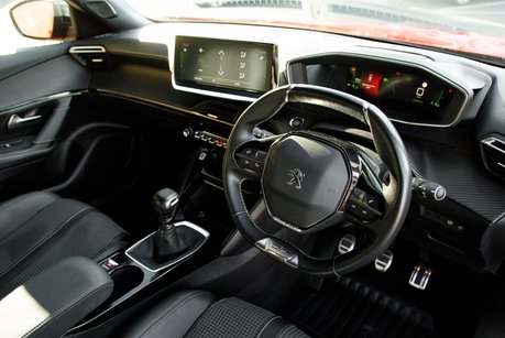 Peugeot 2008 PURETECH S/S GT LINE