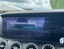 Mercedes-Benz E Class 2.0 E220d AMG Line Cabriolet 2dr Diesel G-Tronic+ Euro 6 (s/s) (194 ps) 20