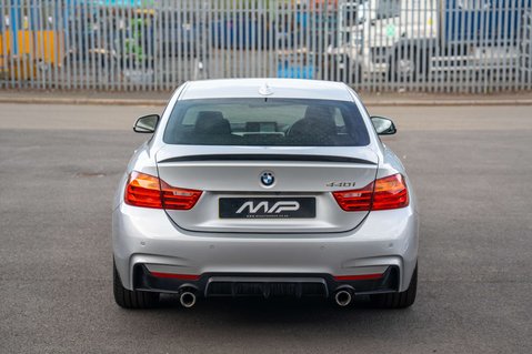 BMW 4 Series 3.0 440i M Sport Auto 2dr 10