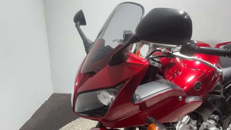 Yamaha FZ1 FAZER 1000 2008 37K VERY CLEAN EXAMPLE FAIRED SPORTS TOURER 1000CC 21