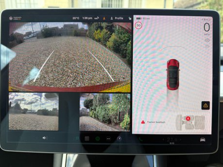 Tesla Model 3 Standard Range Plus Auto RWD 4dr 19