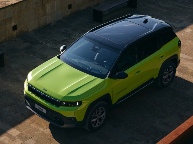 New Jeep® Compass