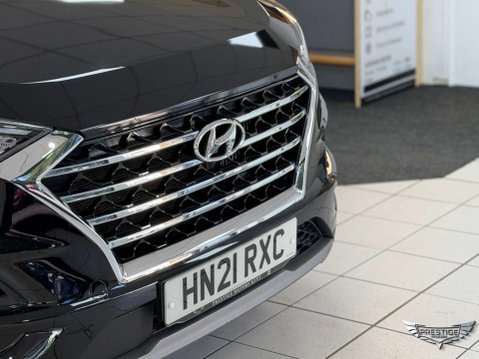 Hyundai TUCSON 1.6 CRDi MHEV SE Nav Euro 6 (s/s) 5dr 7