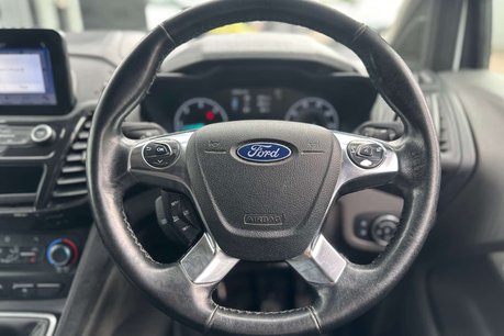 Ford Transit Connect 1.5 200 EcoBlue Limited Panel Van 5dr Diesel Manual L1 Euro 6 (s/s) (120 ps 17