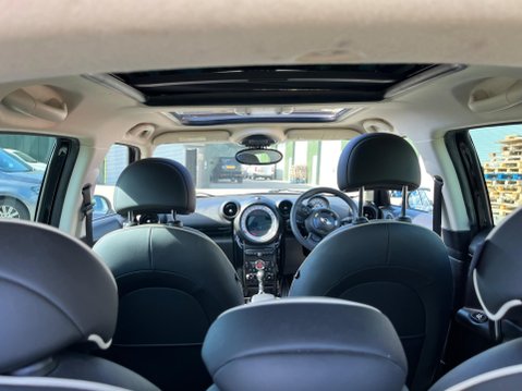 Mini Countryman 1.6 Cooper S Auto ALL4 Euro 5 5dr 7