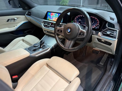 BMW 3 Series 2.0 330e 12kWh M Sport Auto Euro 6 (s/s) 4dr 11