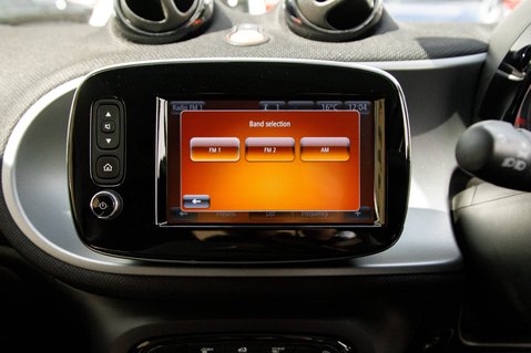 Smart Fortwo Coupe PRIME PREMIUM T 26