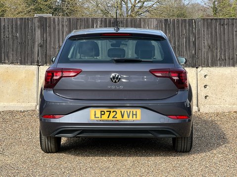 Volkswagen Polo LIFE TSI DSG 8