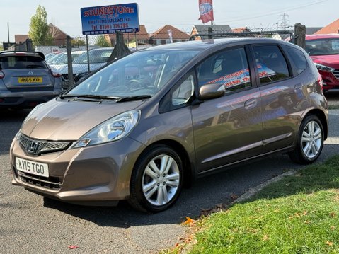 Honda Jazz I-VTEC ES PLUS AUTO 8