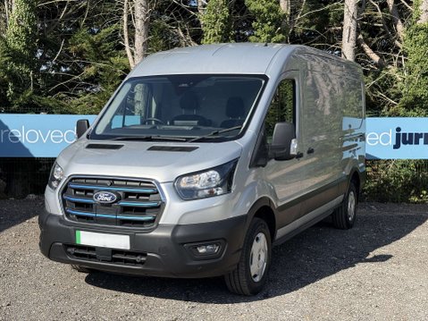 Ford Transit E-Transit 390 Trend 1