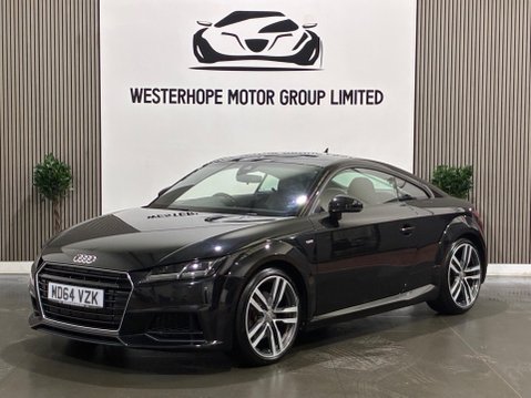 Audi TT 2.0 TFSI S line Euro 6 (s/s) 3dr 18