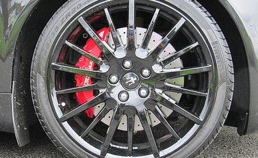 Maserati Quattroporte GT S 6