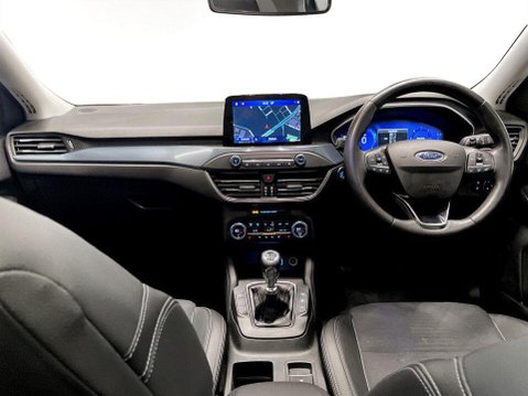 Ford Focus 2.0 EcoBlue Active X Hatchback 5dr Diesel Manual Euro 6 (s/s) (150 ps) Sat 20