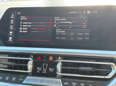 BMW M4 3.0 BiTurbo Competition Coupe 2dr Petrol Steptronic Euro 6 (s/s) (510 ps) 40