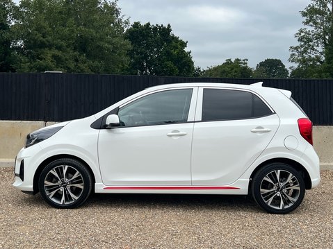 Kia Picanto GT-LINE 6