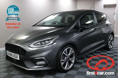 Ford Fiesta ST-LINE X
