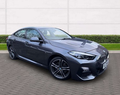 BMW 2 Series 1.5 218I M Sport 4dr 17