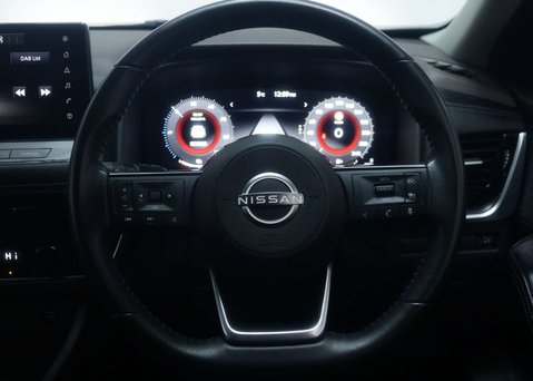 Nissan X-Trail 1.5 X-Trail N-Connecta E-4orce A 4WD 5dr 19