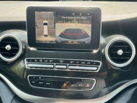 Mercedes-Benz V Class 2.2 V220d BlueTEC SE MPV 5dr Diesel G-Tronic+ Euro 6 (s/s) 7 Seat (163 ps) 49
