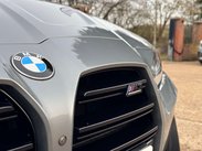 BMW M3 3.0 M3 Competition M xDrive Auto 4WD 5dr 4