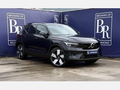Volvo XC40 Recharge 69kWh Ultimate SUV 5dr Electric Auto (231 ps) 1