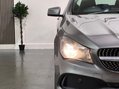 Mercedes-Benz CLA Class 1.6 CLA180 AMG Line Edition Coupe Euro 6 (s/s) 4dr 54