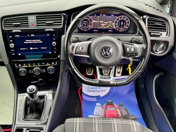 Volkswagen Golf 2.0 TDI GTD Euro 6 (s/s) 5dr