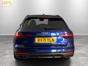 Audi A4 2.0 TFSI 35 Black Edition Estate 5dr Petrol S Tronic Euro 6 (s/s) (150 ps) 6
