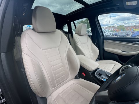 BMW Ix3 80kWh M Sport Pro SUV 5dr Electric Auto (286 ps) 10
