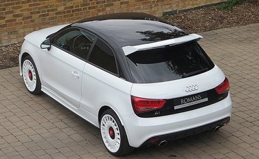 Audi A1 Quattro 8