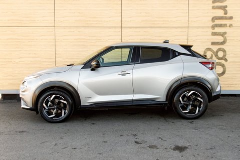 Nissan Juke N-CONNECTA 13