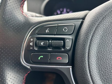 Kia Optima CRDI GT-LINE S ISG 35