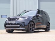 Land Rover Discovery 2026 d350 COMMERCIAL DYNAMIC HSE styled by seeker with rear seats  1